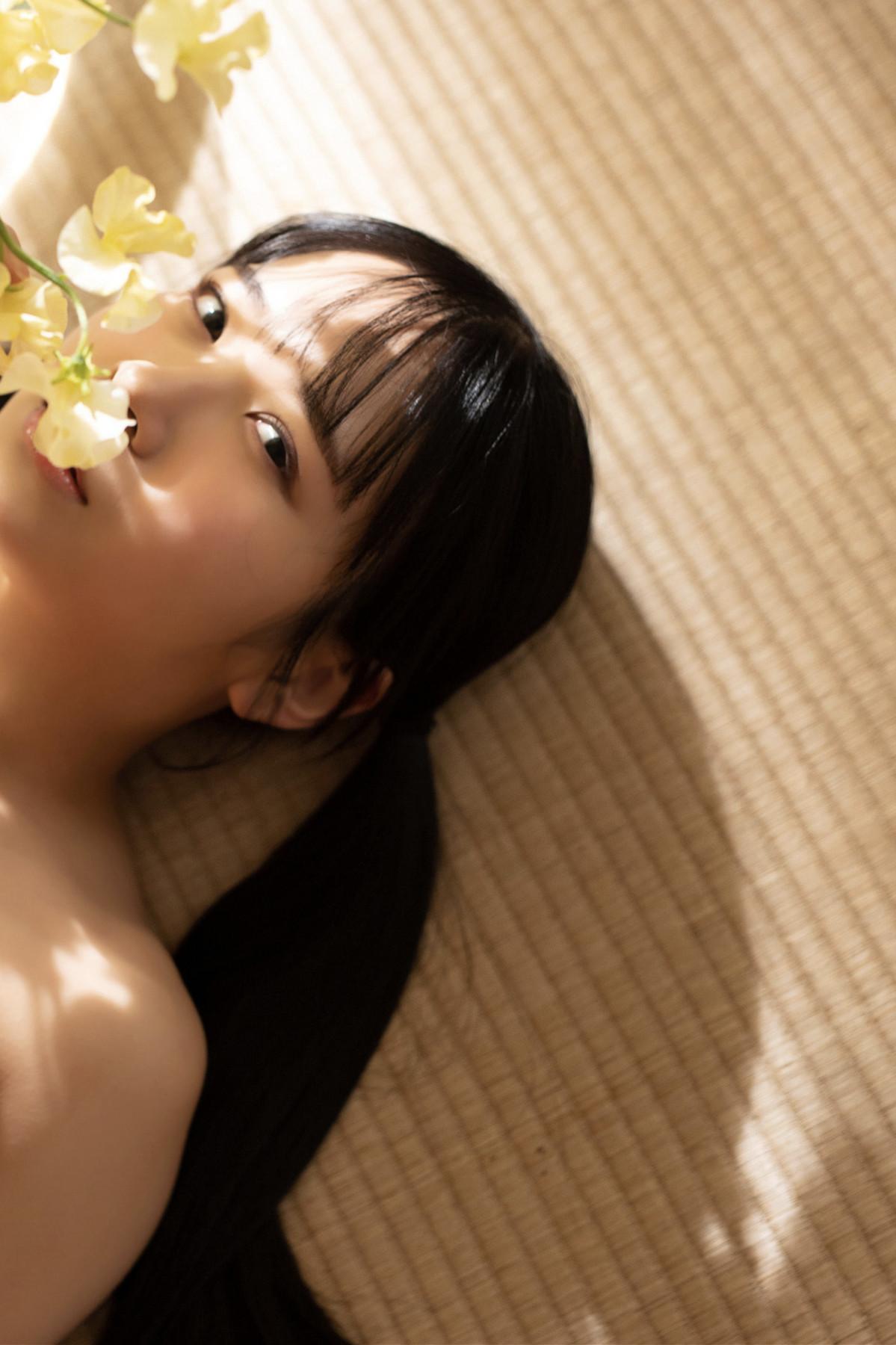 Sora Minamino 南乃そら, ヌード写真集 『私が空を飛べたなら。』 Set.01(27)