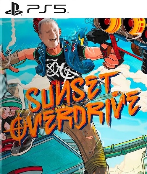 Sunset Overdrive: How A Remaster Could Fix Some of the Original