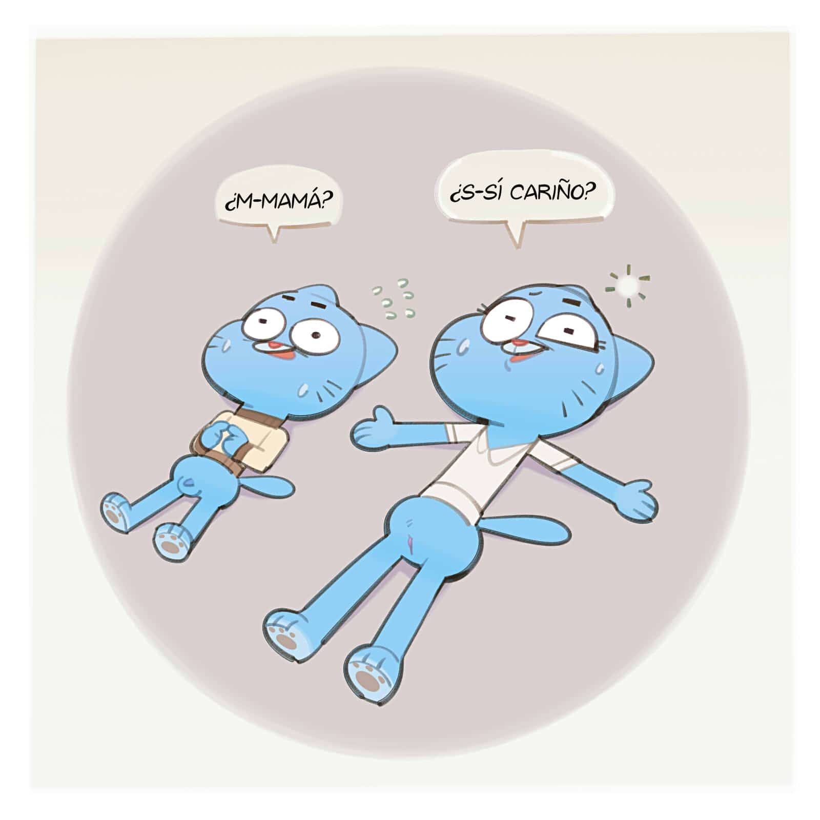 Gumball and Nicole – Junyois - 7