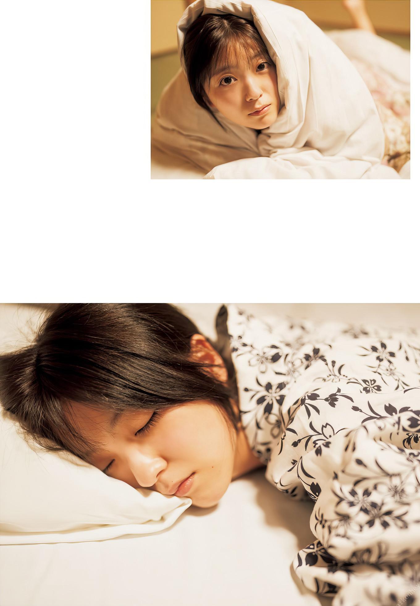 Mio Kudo 工藤美桜, 1st写真集 [KIMINOMIO] Set.03(18)