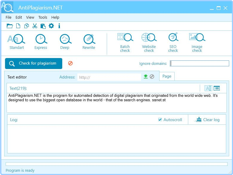 AntiPlagiarism.NET 4.131 S7NNLzH6_o