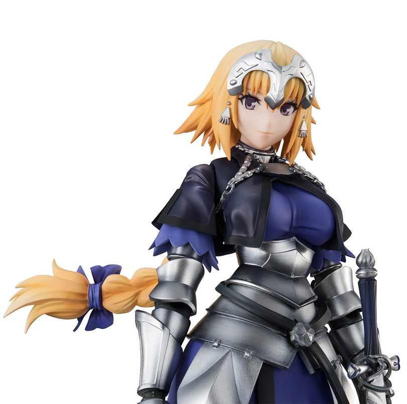 Fate/Apocrypha - Ruler - Variable Action Heroes DX (VAHDX) (Bandai) UkhGj47D_o