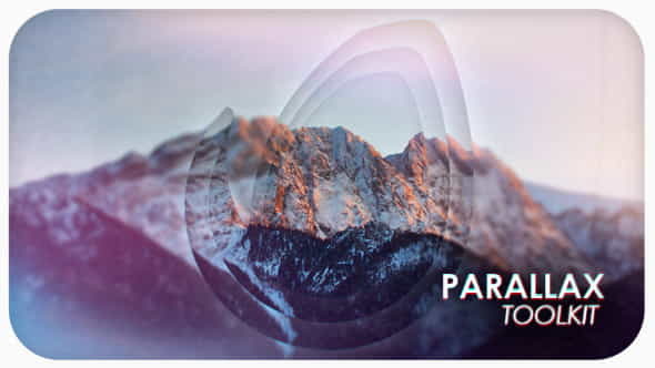 Custom Parallax Promo Toolkit - VideoHive 14028620