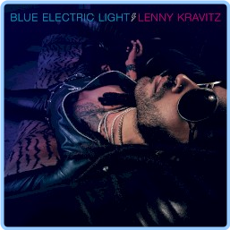 Lenny Kravitz Blue Electric Light (2024) [FLAC] 88 J3wX1P8l_o