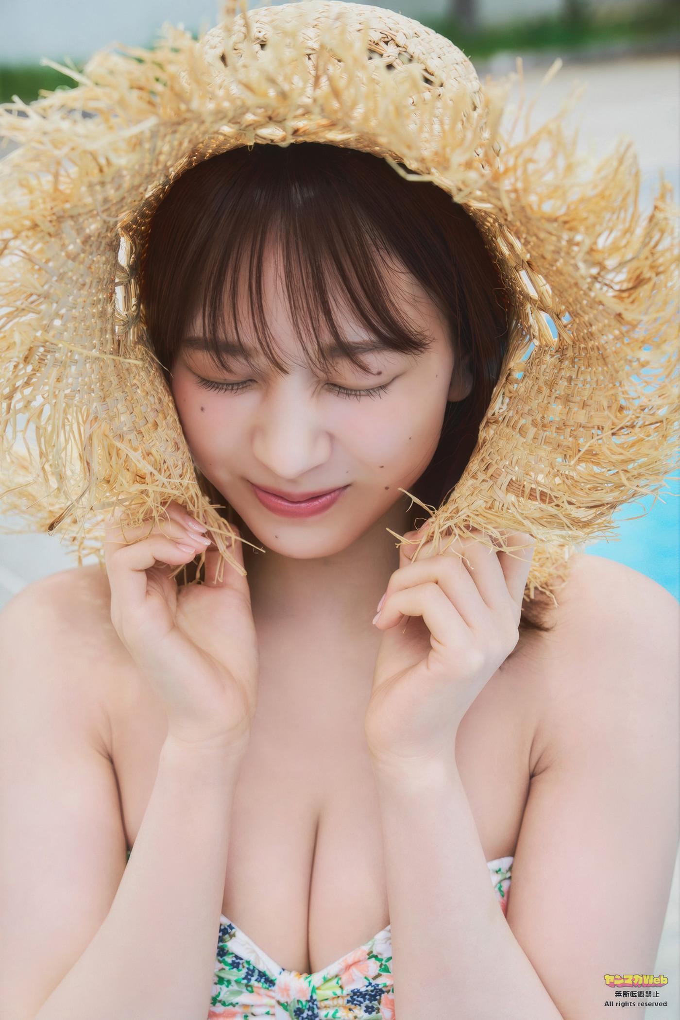 Maika Tahara 田原舞香, Young Magazine 2025 No.30 (ヤングマガジン 2025年30号)(11)
