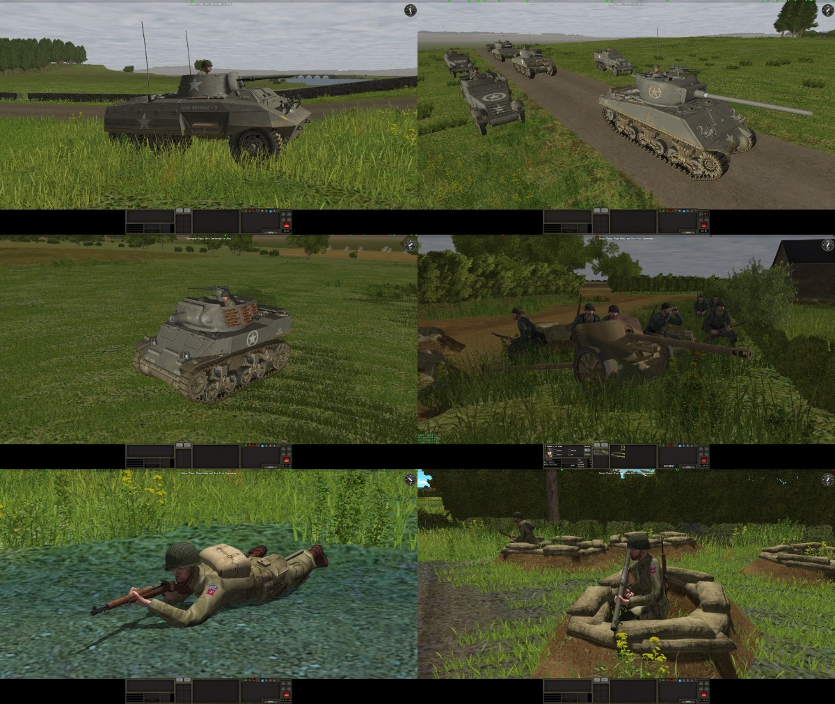 Combat Mission Battle for Normandy-SKIDROW FcKiFmhO_o