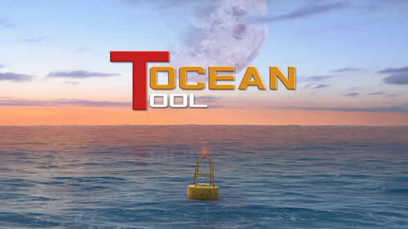 Ocean Tool - VideoHive 43164008