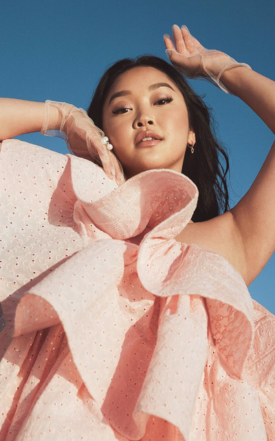 Lana Condor GglLBSA5_o