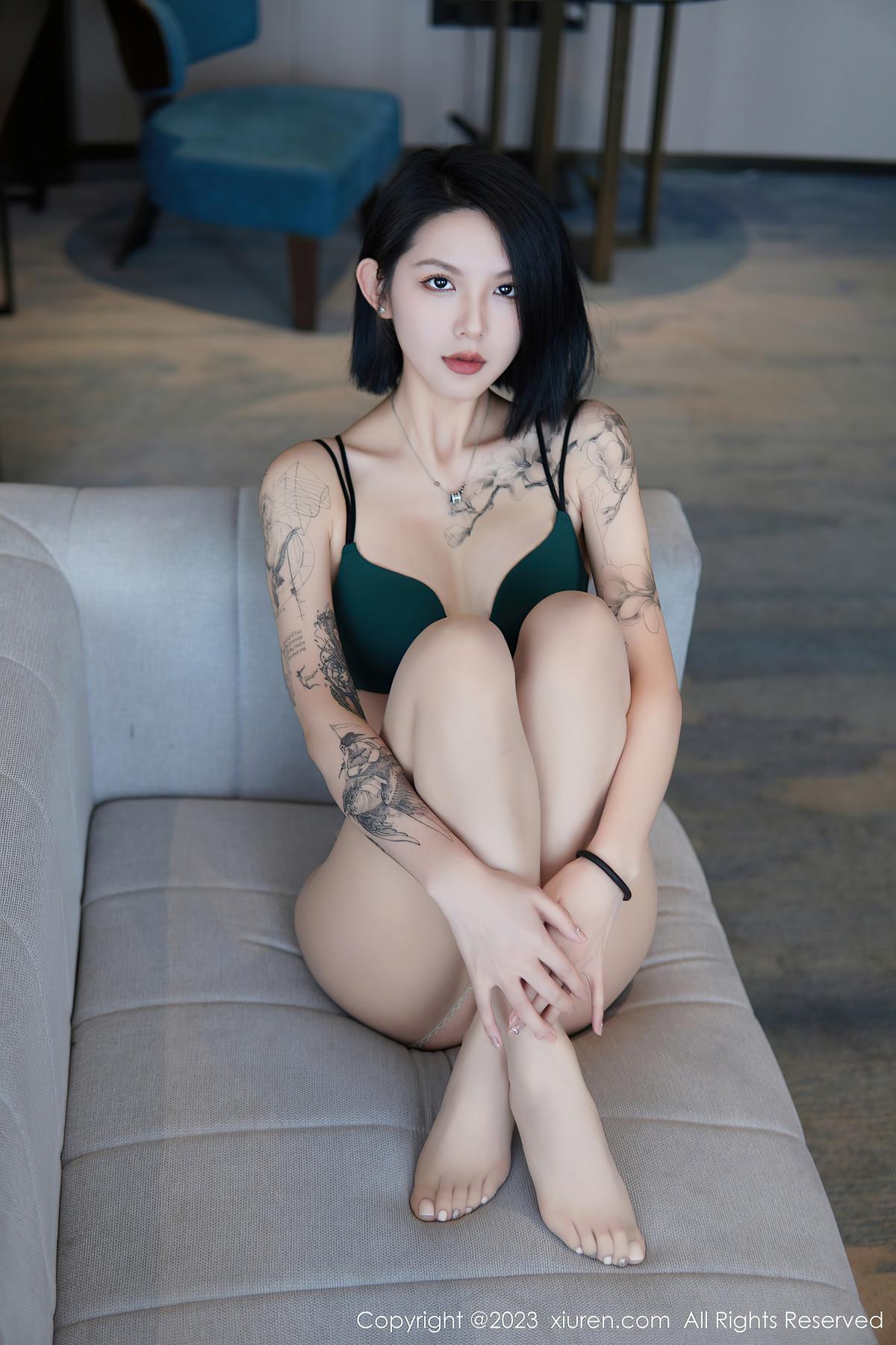 XiuRen秀人网 NO.6885 乔一一QiaoYiyi(56)