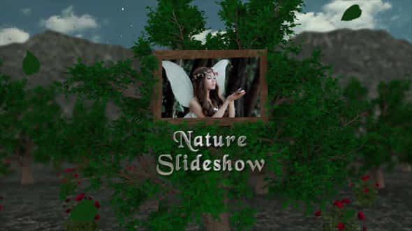 Nature Slideshow - VideoHive 50814935