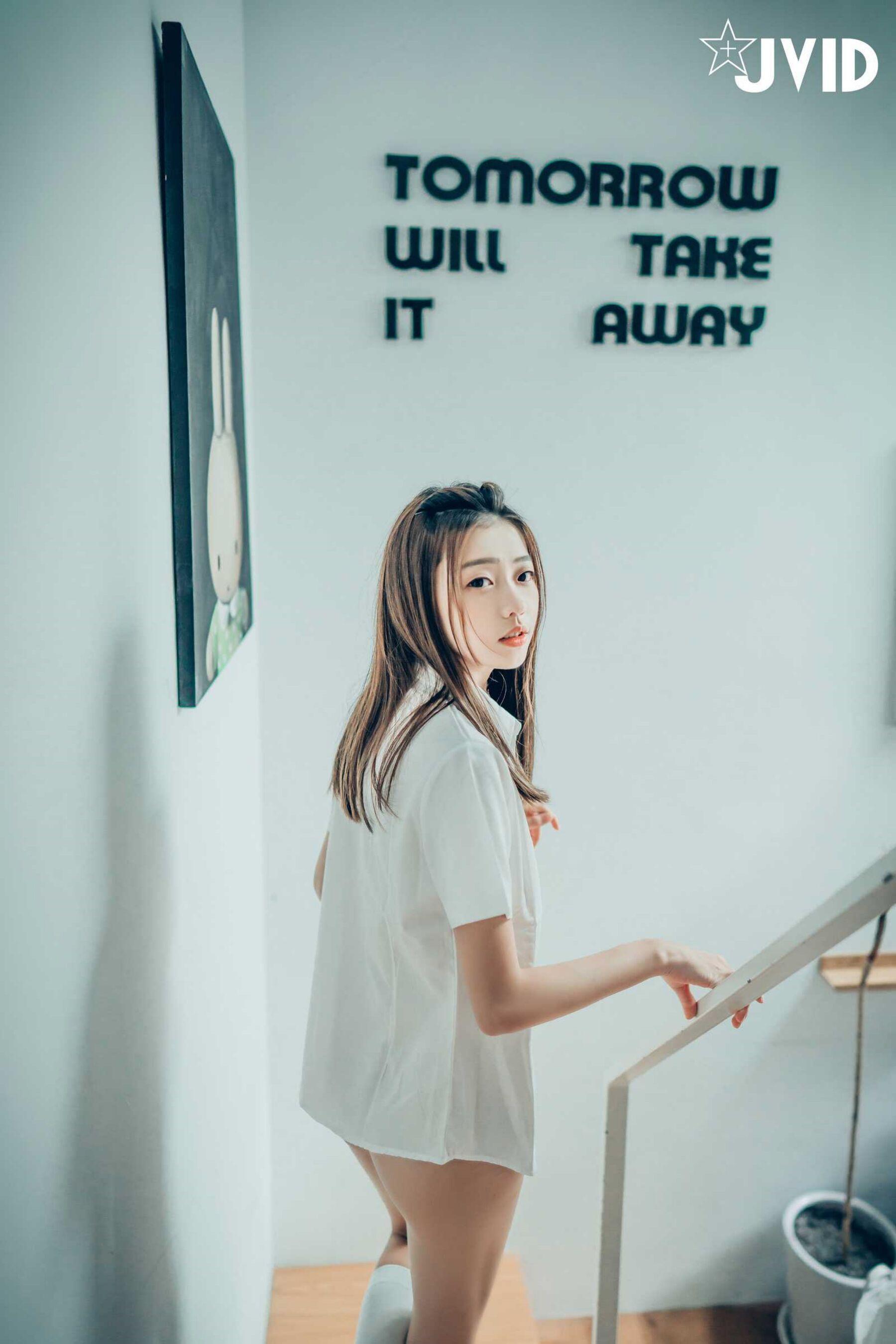 JVID 妍妍《抓到妹妹的把柄》(3)