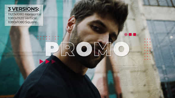 Opener Promo - VideoHive 50865131