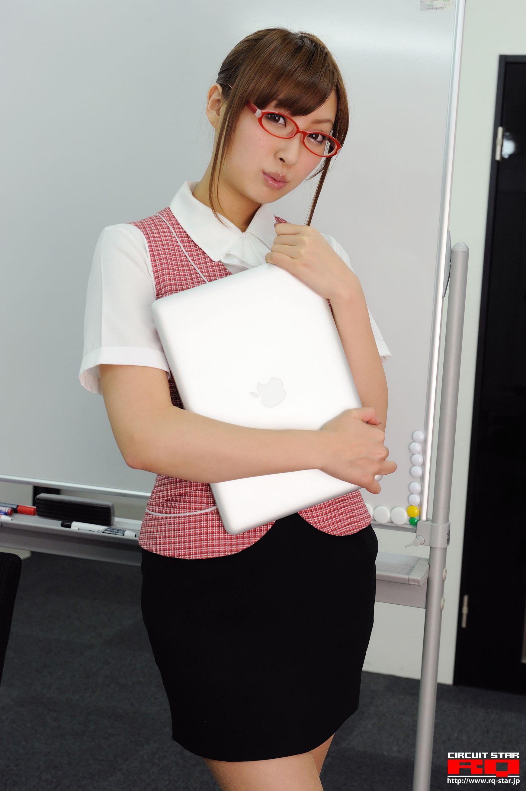 [RQ-STAR] NO.00255 Yuka Tachibana 立花ゆか Office Lady 写真集(86)