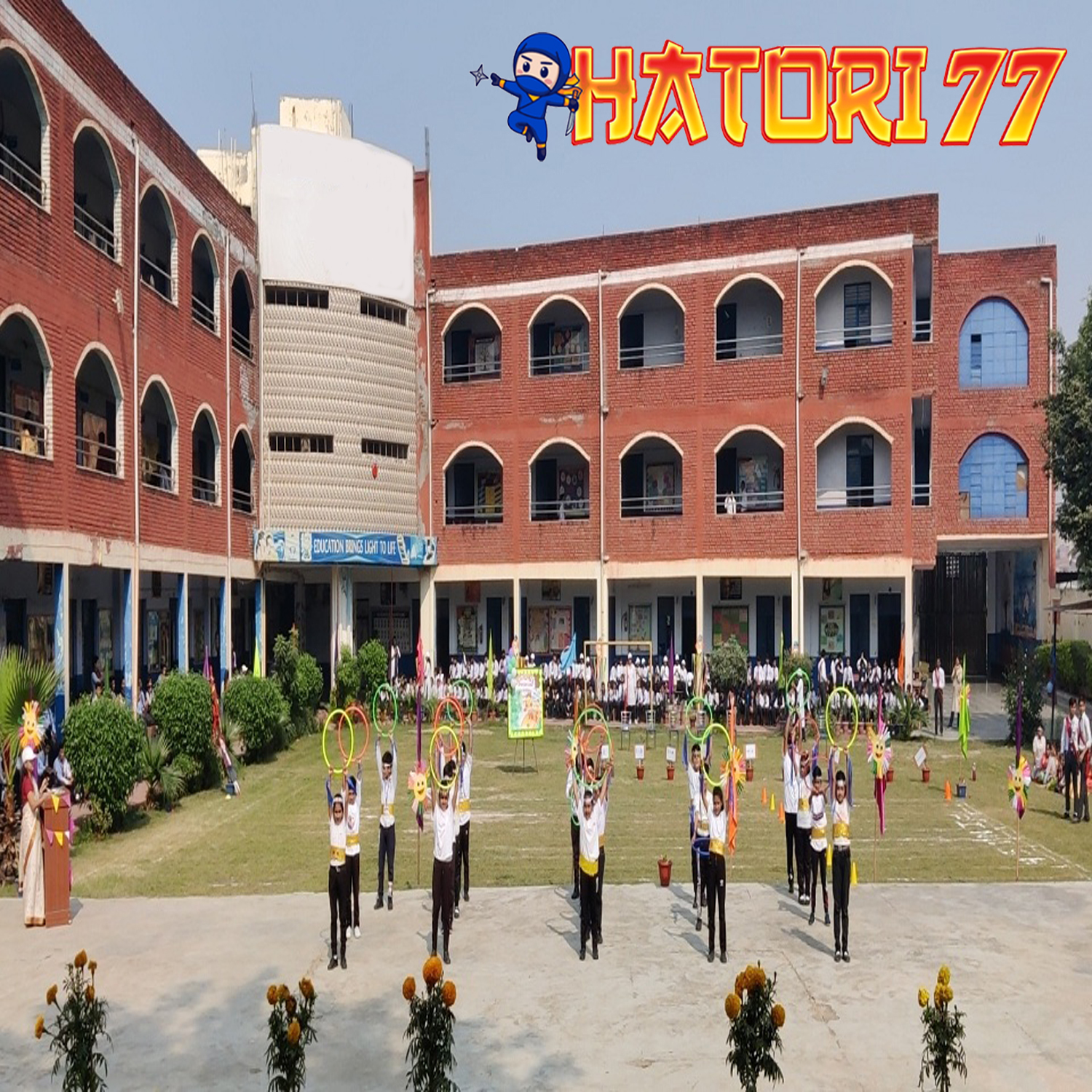 Hatori 77 Public School Kelas Slot Gacor Maxwin