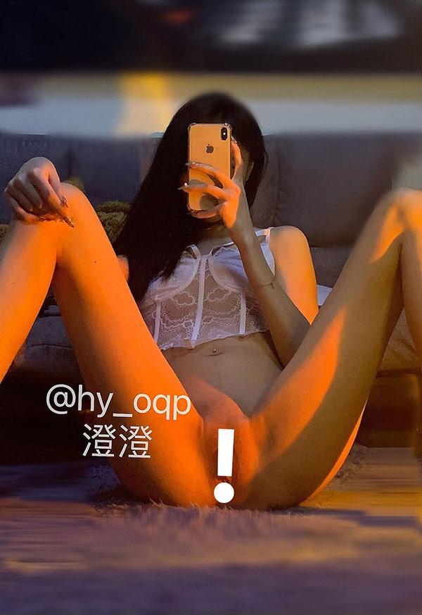 推特美女黑松露露澄澄子纤纤玉体尺度合集2(18)