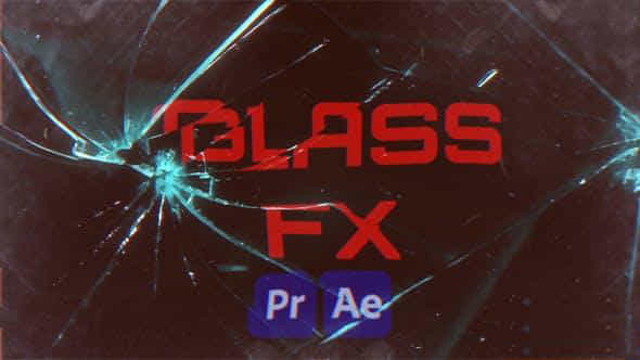 Glass Fx - VideoHive 47543704