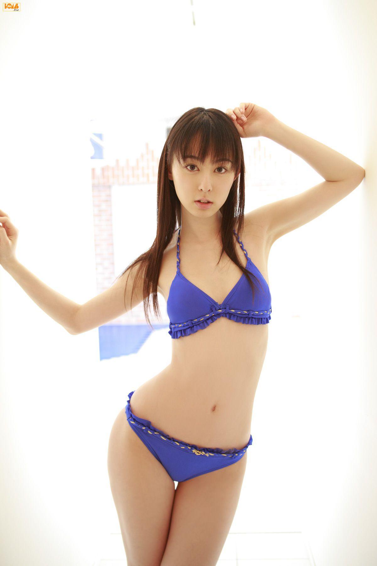 [Bomb.TV] 2009年01月刊 秋山莉奈 Rina Akiyama 写真集(8)