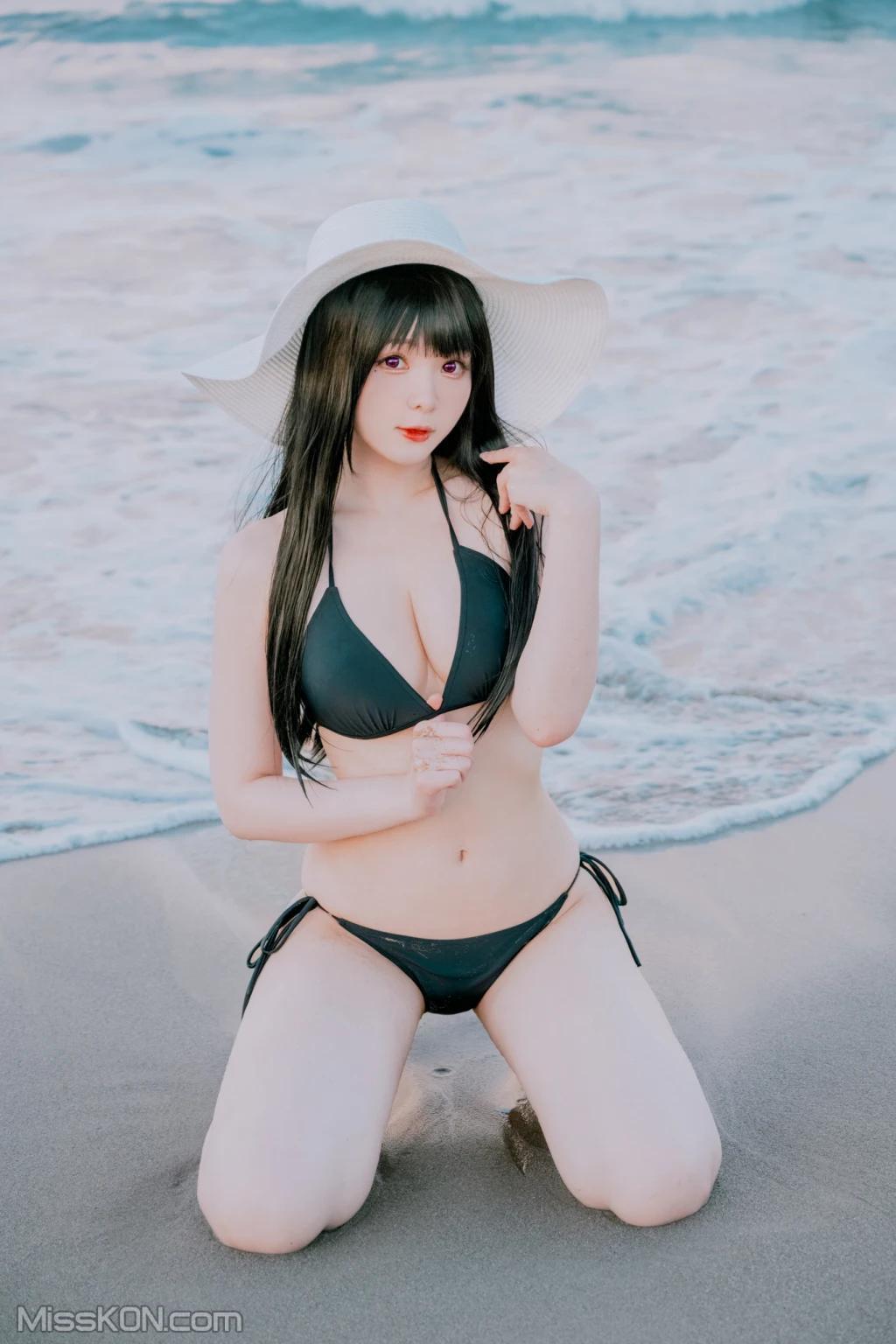 Coser@霜月shimo: Ane Naru Mono Chiyo Photobook (85 photos)(84)