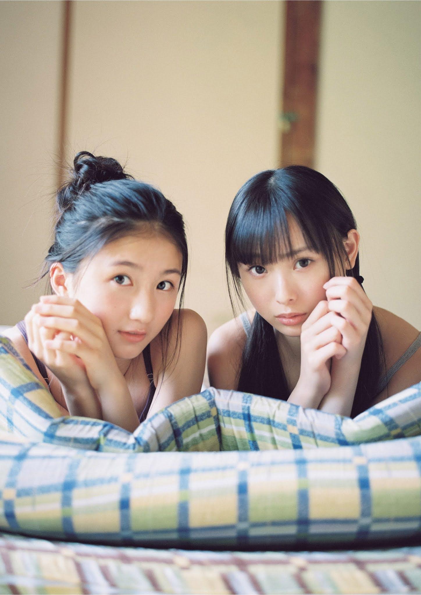 Cocona Umeyama 梅山恋和, Keito Shiotsuki 塩月希依音, Weekly Playboy 2021 No.27 (週刊プレイボーイ 2021年27号)(5)