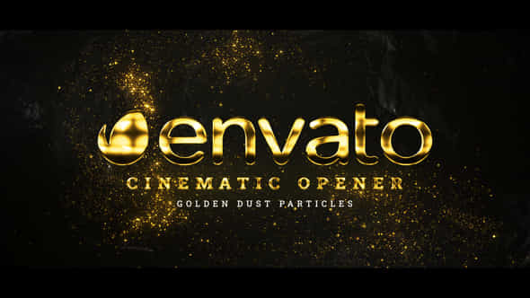 Cinematic Awards Opener - VideoHive 40426022