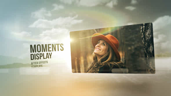 Moments Display - VideoHive 45843975
