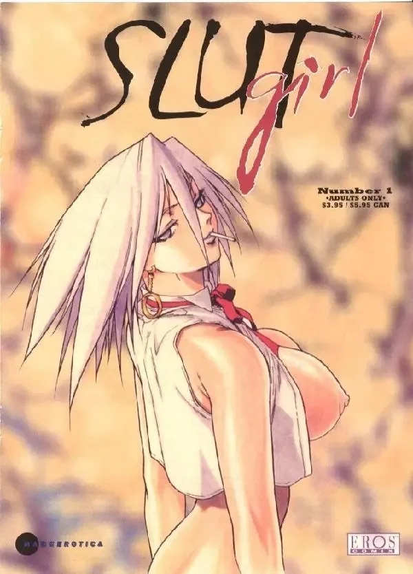 &#91;Isutoshi&#93; Slut Girl 01 Spanish &#91;Colorized&#93; - 0