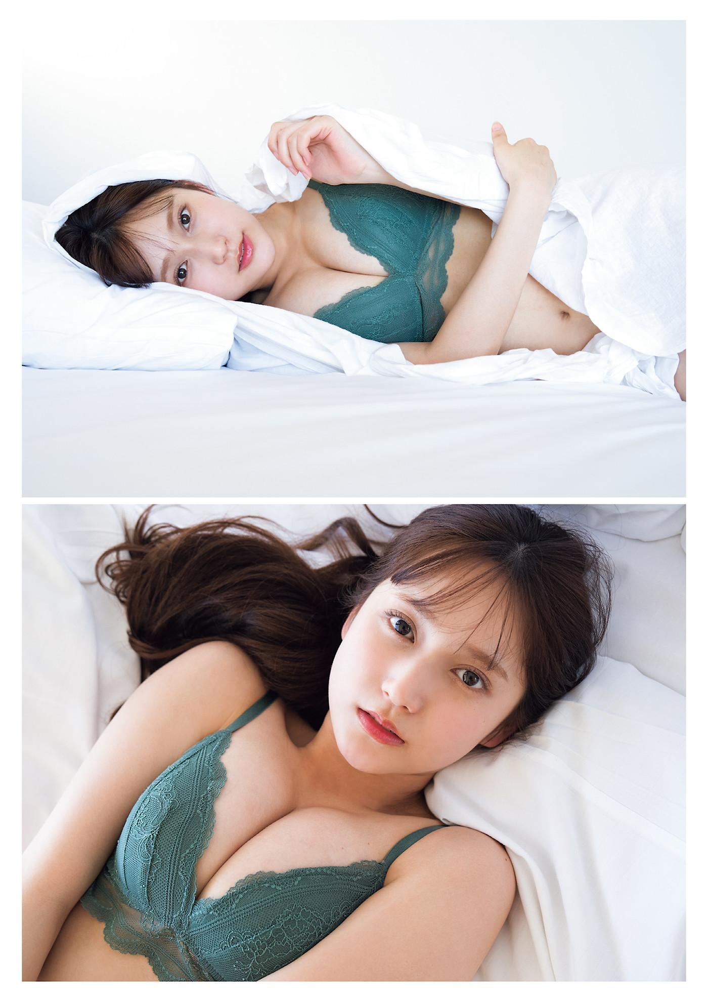 Sumire Miyachi 宮地すみれ, Gravure Champion VOL.09(4)