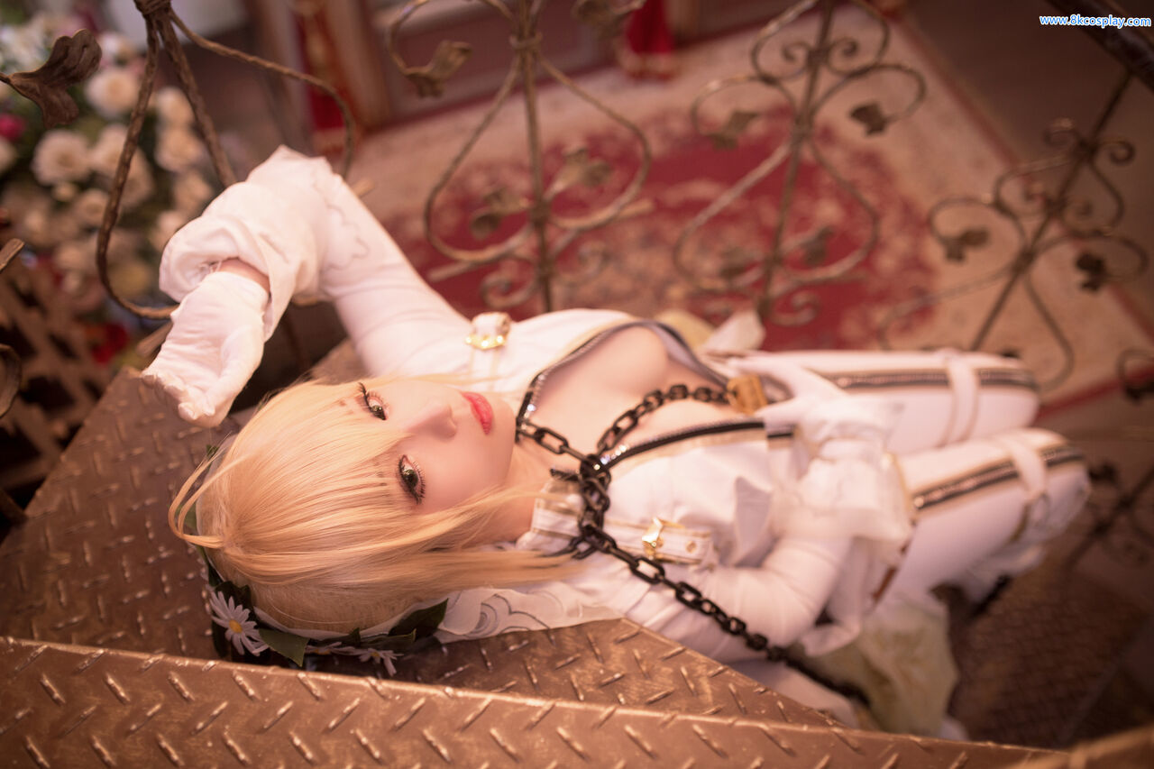 [叫我千寻大人] 尼禄 花嫁 Fate Nero Claudius Bride
