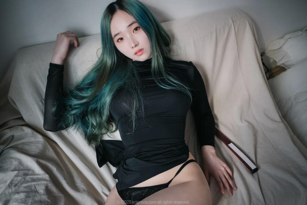 ArtGravia Vol.160: Bambi (밤비) (84 photos)(18)