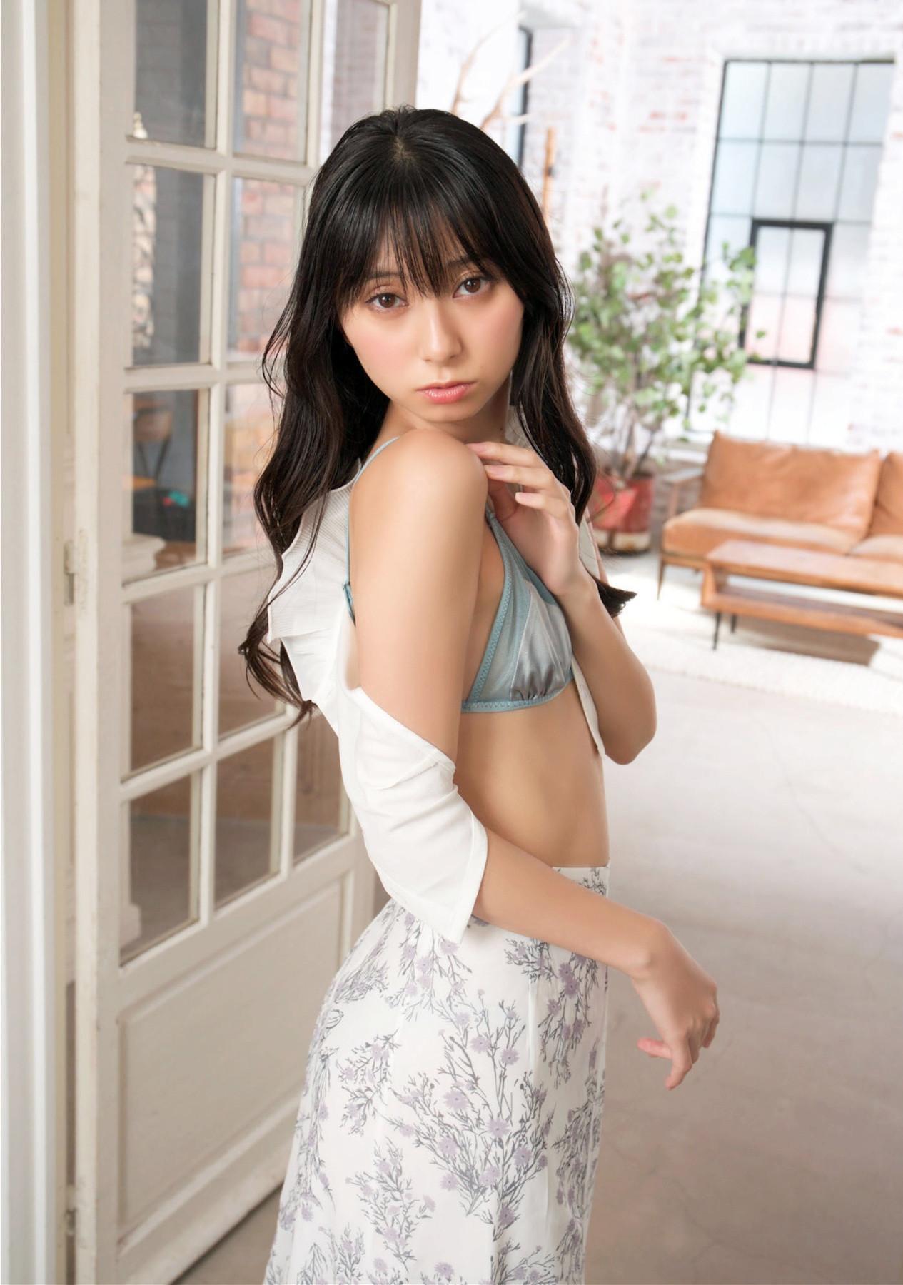 Aya Kuwata 桑田彩, グラビア写真集 「じんわり」 Set.01(6)
