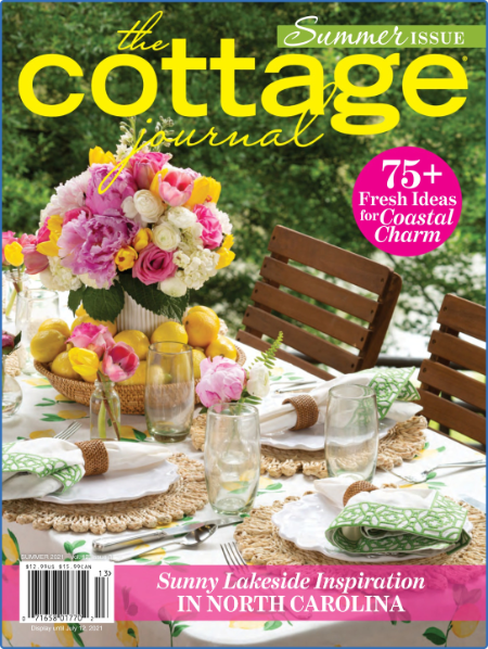 The Cottage Journal - Vol.13 Issue 3, Summer 2022