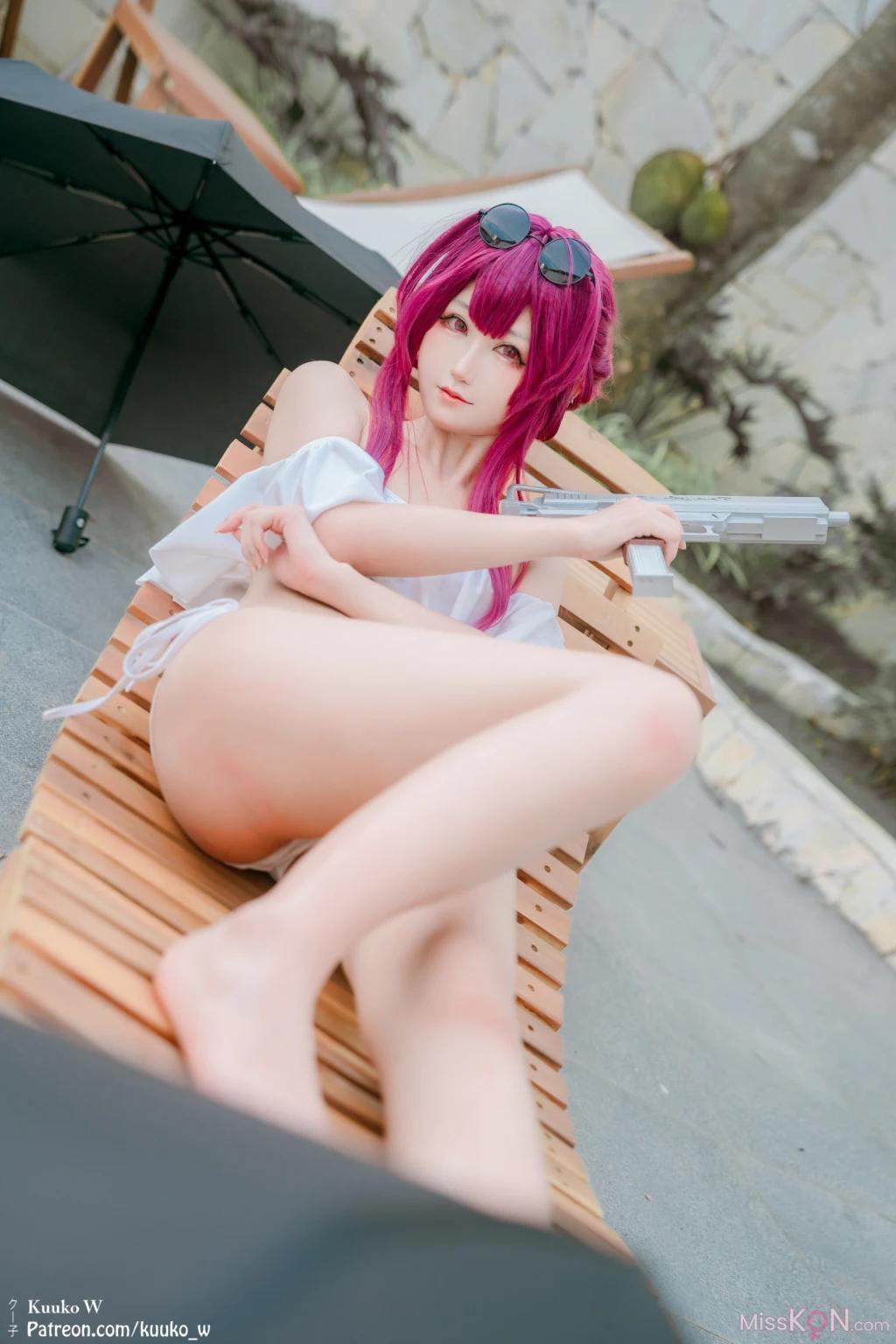 Coser@KuukoW No.157: Kafka (35 photos)(6)