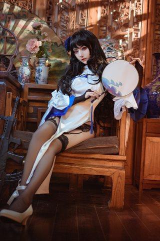 Shika小鹿鹿-玉玲珑