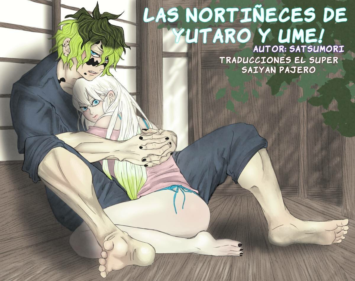 LAS NORTINIECES DE DOS HERMANOS YUTARO Y UME - 0