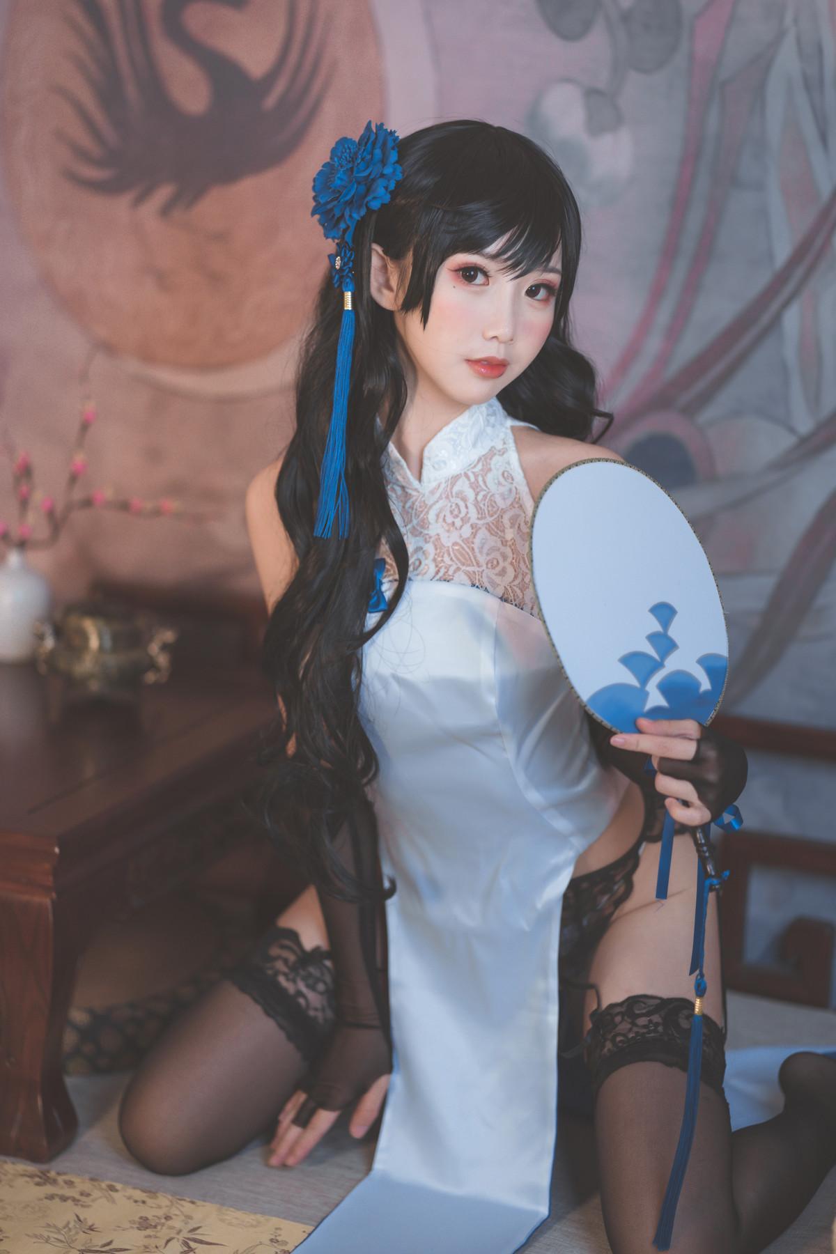 Cosplay 面饼仙儿 玉玲珑(16)