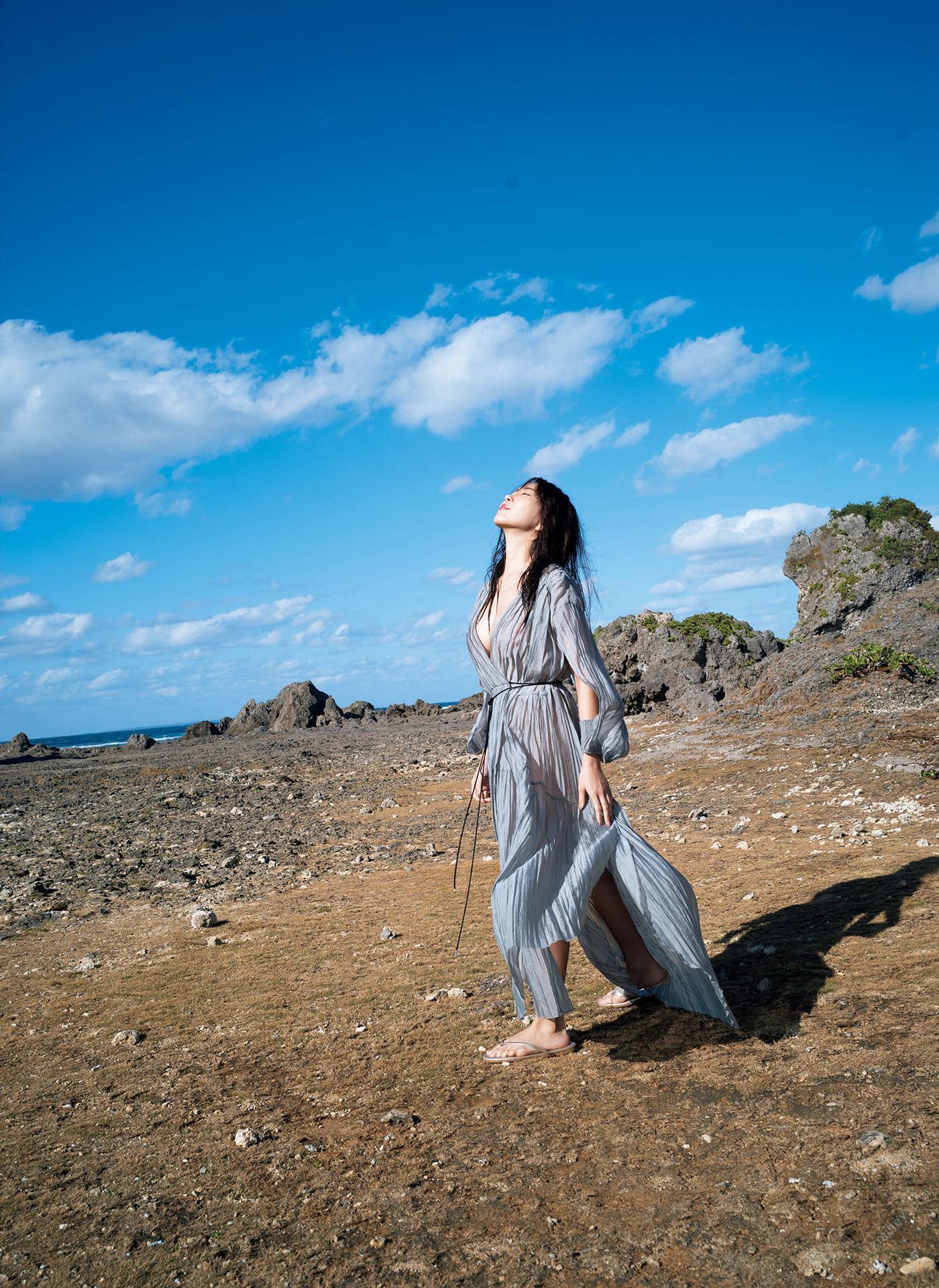 Tomomi Morisaki 森咲智美, 写真集 「Ｎｅｃｔａｒ」 Set.03(22)