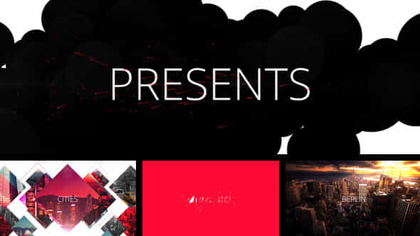 Divergent - VideoHive 7660496