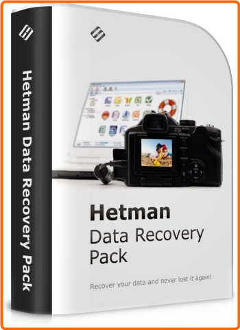 Hetman Data Recovery Pack 4.8 Multilingual