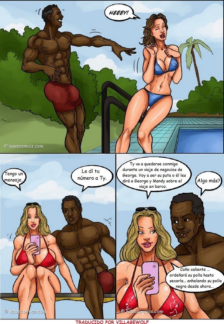 The Bikini Conspiracy – Kaos Comics - 45