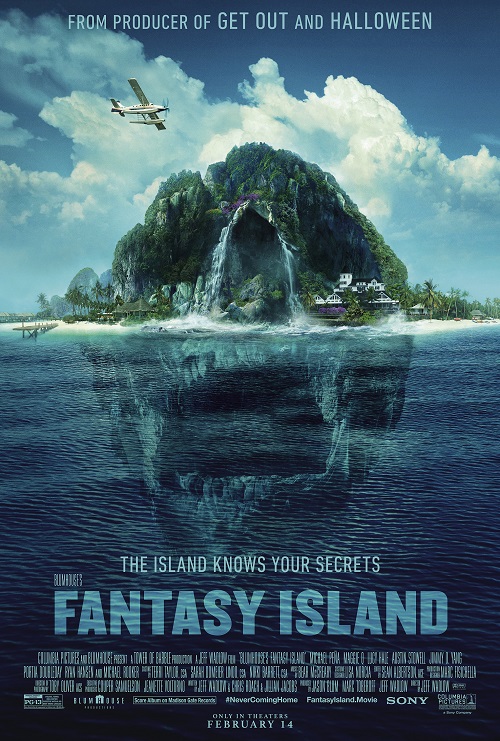 Wyspa Fantazji / Fantasy Island (2020) UNRATED.MULTi.720p.BluRay.x264.DTS.AC3-DENDA / LEKTOR i NAPISY PL