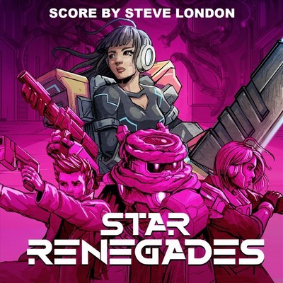Star Renegades Soundtrack