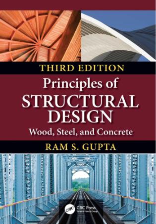Principles of structural design - wood, steel, and concrete