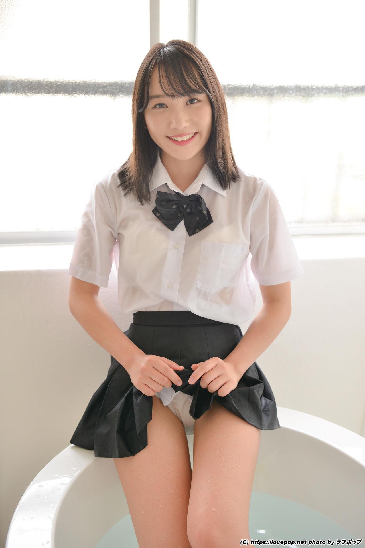 [LOVEPOP] Narumi Amaha 天羽成美 Photoset 08(37)