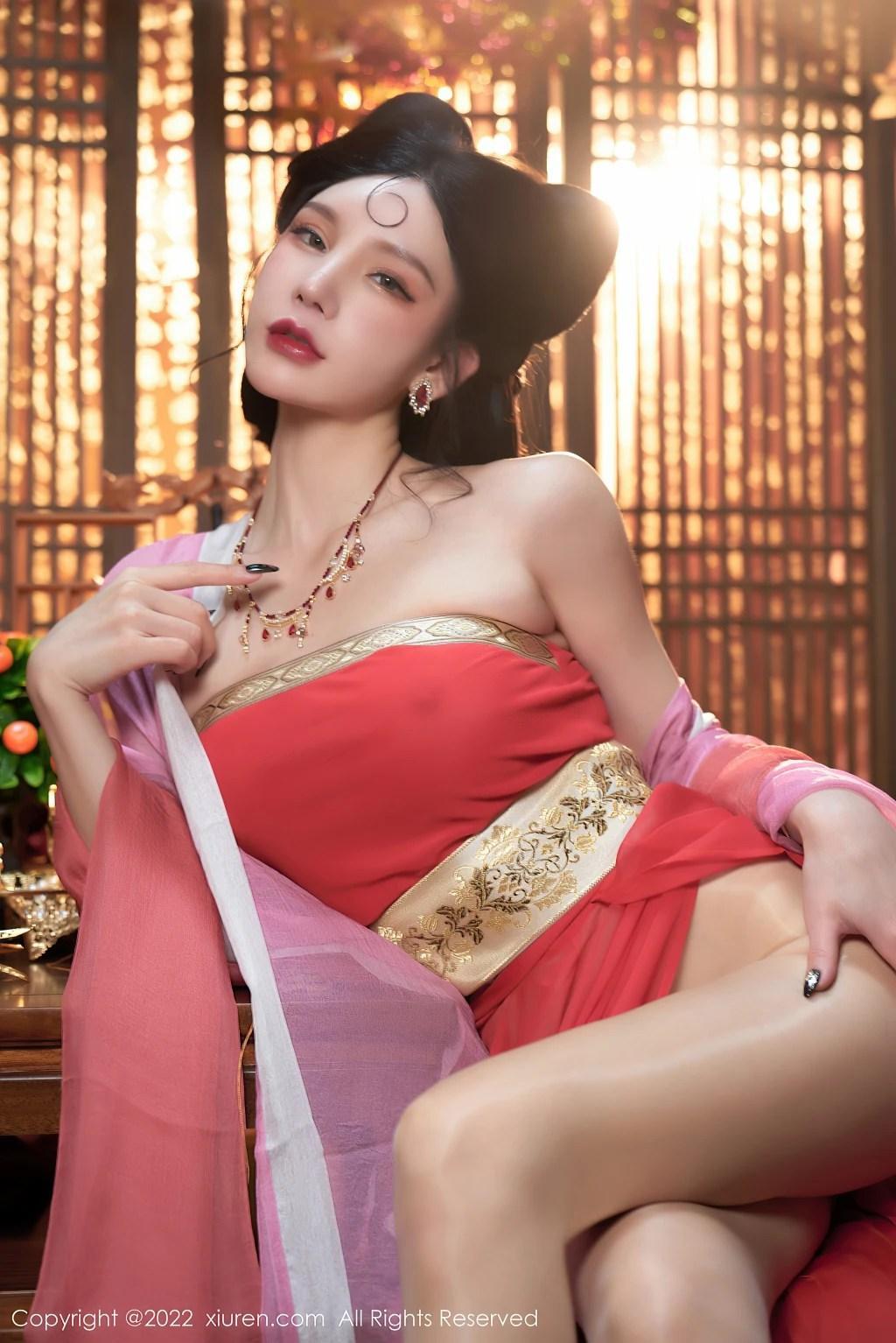 XIUREN No.4575: Zhou Yuxi (周于希Sally) (75 photos)(46)