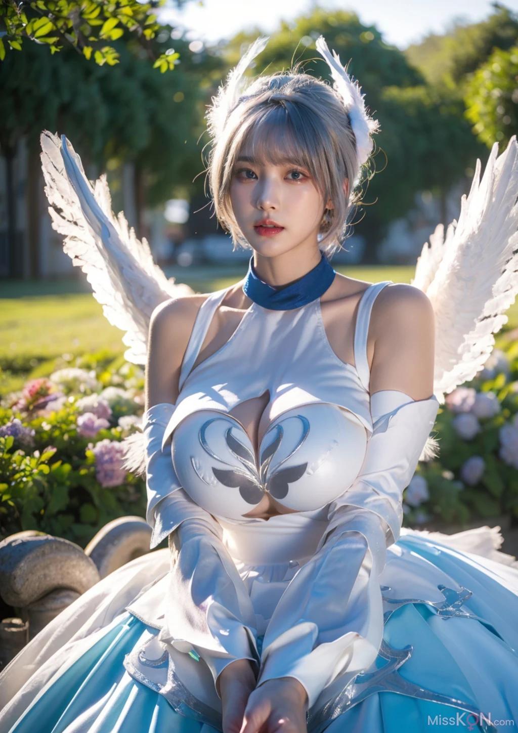 [AI Generated] 拟实画风 Vol.083 (140 photos)(2)