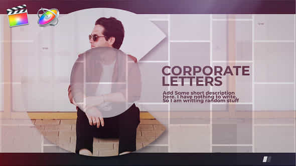 Corporate Letters - VideoHive 23981542