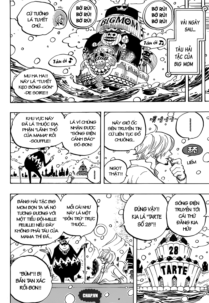 One Piece Chap 824 - Truyen.Chap.VN