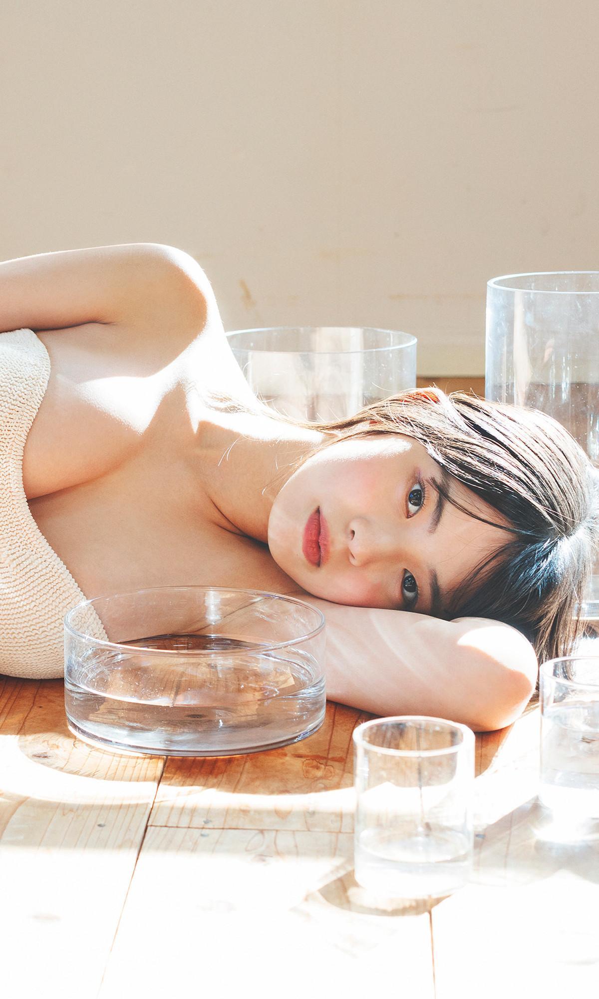 Hina Kikuchi 菊地姫奈, 週プレ Photo Book 「20th Anniversary Vol.1」 Set.03(33)