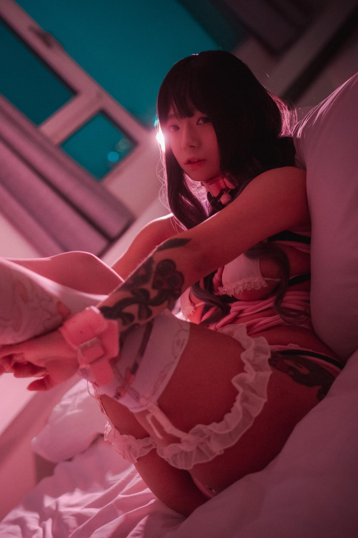 Maruemon 마루에몽, DJAWA ‘Knotting Class #3’ Set.01(24)