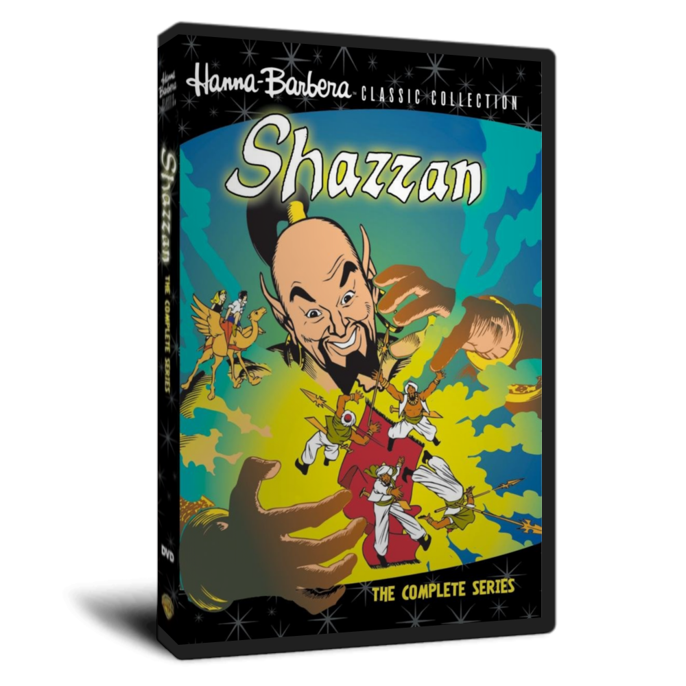 Descargar Shazzan 1967|Serie Completa|Latino | Identi.live Descarga ...